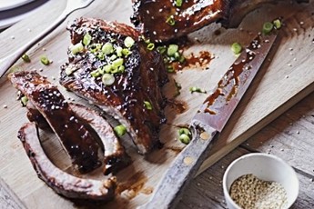 Asian-style ribs