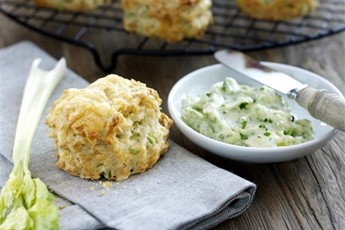 cheese scone