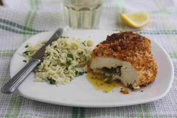 Chicken Kiev recipe
