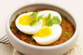 Keralan egg curry