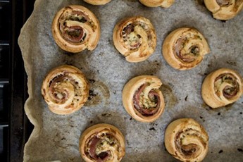 bacon roly-polies