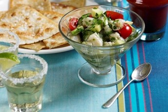 Thomasina Miers' aguachile