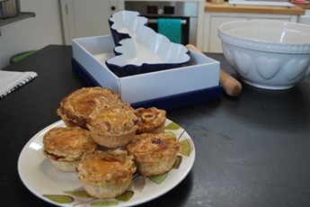 British pork pies