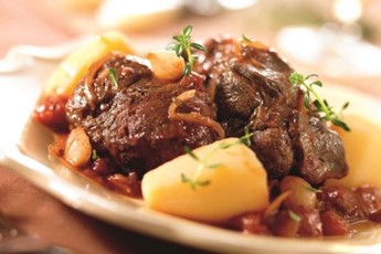 Daube de bouef