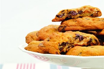 Chocolate chip cookies