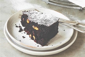 Gluten free mocha fudge cake recipe