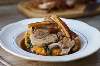 Porchetta recipe