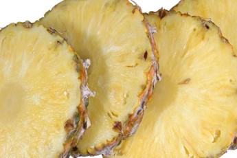 pineapple core