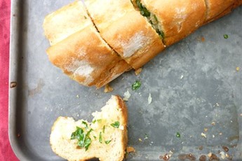 Make it don't buy it: garlic bread 