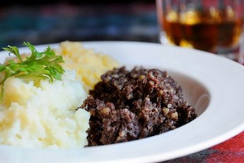 What is haggis? A wee history