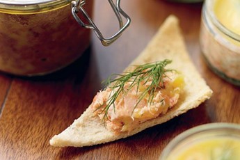 Potted Salmon