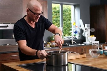 Win a tour of Heston Blumenthal's lab: enter the lovefood 'How to cook like Heston' challenge