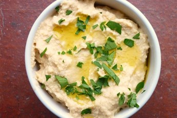 Hummus recipe