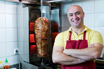 Spits, skewers and kebabs