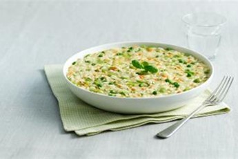 Marco Pierre White's spring vegetable risotto recipe