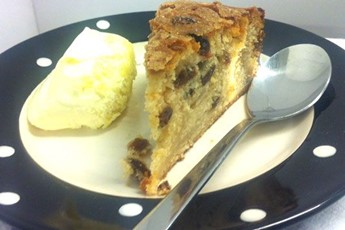 Somerset cider and apple cake recipe