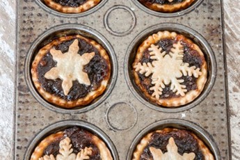 Mince pie recipe