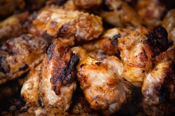 Mozambique chicken peri peri