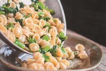 Orecchiette pasta
