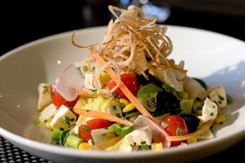 Chopped vegetable salad recipe