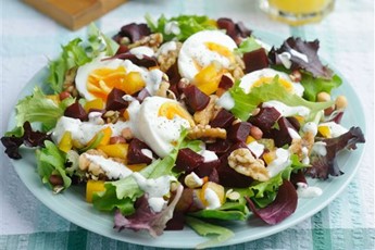Power salad