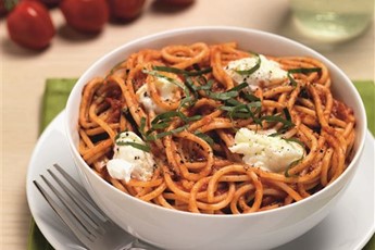 Spaghetti al pomodoro
