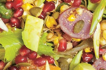 Superfood salad