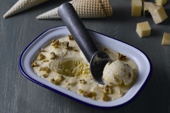 Swede ice cream