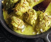 The history of Country Captain chicken curry 