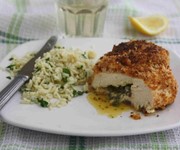 Chicken Kiev recipe