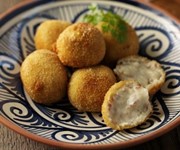 Croquetas de jamon 