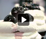 Eric Lanlard's Black Forest cupcake recipe