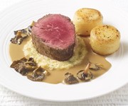 Fillet of beef