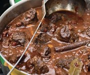 Goat curry recipe