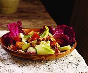 Cheese salad recipe
