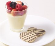 Lemon posset