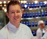Ashley Palmer-Watts: Heston’s protégé's life in food
