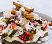 Nicola Graimes' Indian-style panzanella recipe