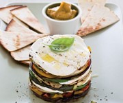 Vegetable tortas recipe