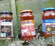 Best of three: Chilli con carne