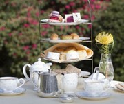 Five top places for afternoon tea
