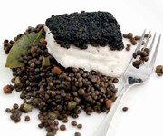 Baked cod recipe