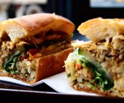 Po' boy? bánh mì? Do something different with the humble baguette