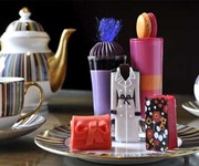 Unusual afternoon teas