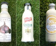 Best of three: Salad dressings