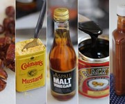 Brown sauce recipe 