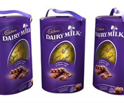 Cadbury Dairy Milk Easter eggs