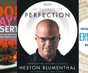 The cookbooks we never use