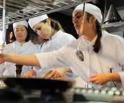 Five unusual cookery courses