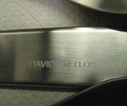 Interview: Meet Corin Mellor, the king of cutlery